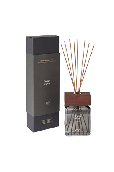 BraziPremium Tonka Clove room fragrance diffuser, 300 ML