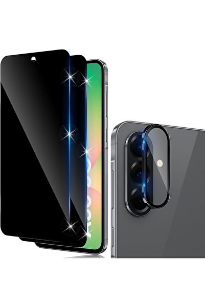 aheaks Samsung Galaxy A56 / Galaxy A36 Ghost Nano Screen Protector and Camera...