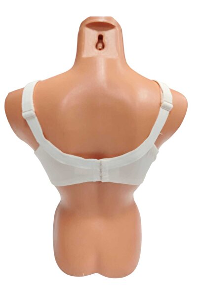 wear treasure C Cup Wireless Non-Shaping Seamless Breast Enhancement Bra Without Squeezeing the Nipples, Large Size Supporting Bra