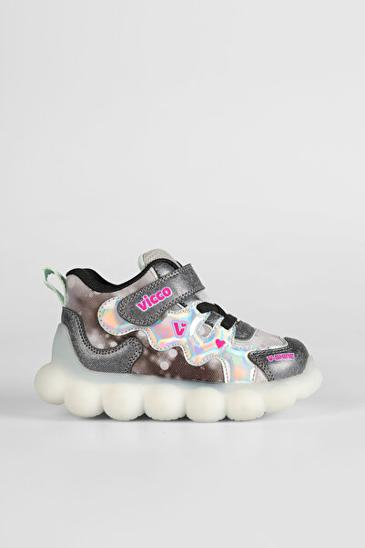 Vicco SONYA ORTOPEDİK LED IŞIKLI KIZ ÇOCUK BOTU