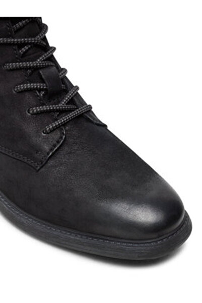 BUGATTI Ανδρικές Μπότες Μαύρες BUGATTI-315AMI SCHWARZ