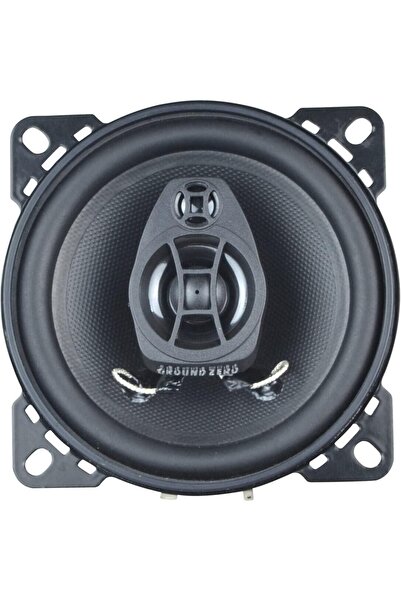 Ground Zero Ηχεία αυτοκινήτου Ferrum GZFF 4.0, 10cm, 60W RMS, ομοαξονικά