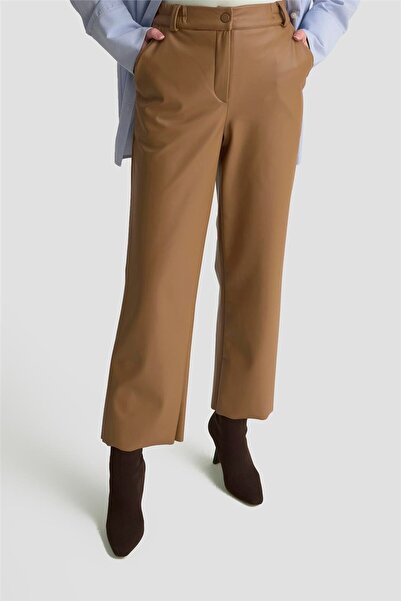 Armine Trend Pantolon 24KT201 Camel