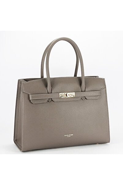 David Jones large light taupe bag CM7391-1 17