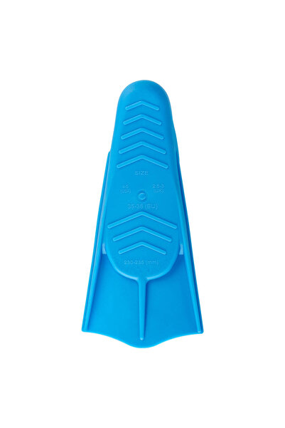 Apnea Blue Color Short Pool and Training Palette