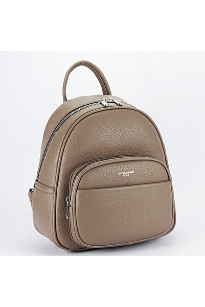 David Jones Casual camel backpack CM6921A. M7