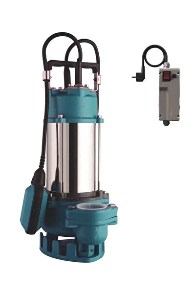 Genel Markalar WQD750-B Foseptik Dalgıç Su Pompası