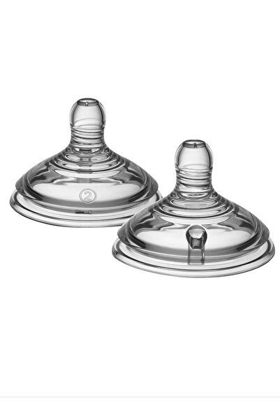 tommee tippee 2'li biberon emzik anti-colic