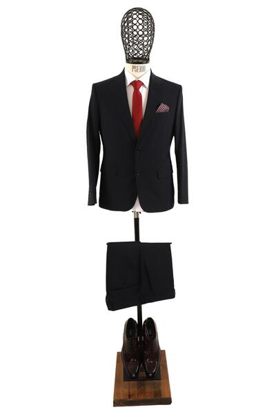 BRUEGEL Erkek Takım Elbise Regular Fit