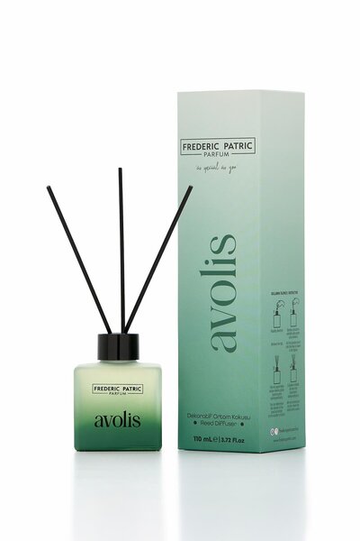 Frederic Patric Avolis 110 ML Premium Ortam Bambu