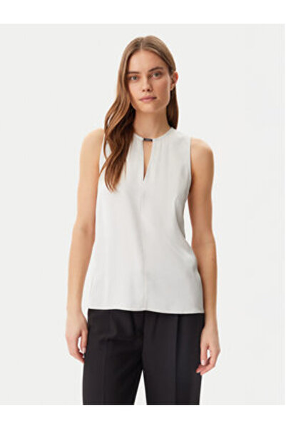 YAS Γυναικείο βραδινό φόρεμα 26036358 Λευκό