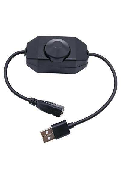 Choice3 DIMMER-USB-B LED Dimmer Switch COB Brightness Adjust Controller 5050 ...