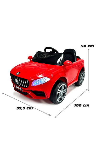 Akar Oyuncak Akar Maestro AMG 12 Volt Uzaktan Kumandalı Süspansiyonlu Akülü Araba
