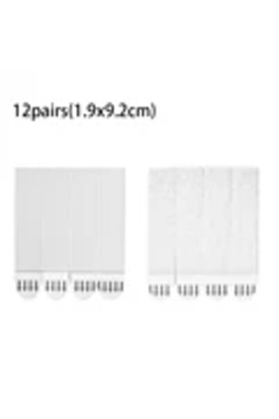 Choice1 12 زوجًا - 12/24 زوجًا من وسادات تثبيت إطارات الصور، شرائط لاصقة قابل...