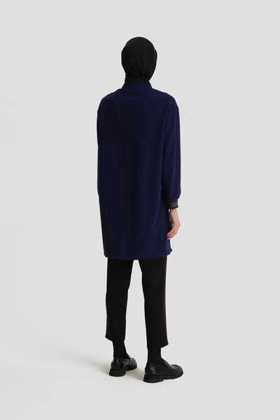 Armine Trend Tunik 25KT418 Morcivert