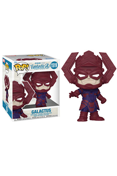 Funko Marvel The Fantastic Four: First Steps – Galactus Super-Sized Pop! #1519