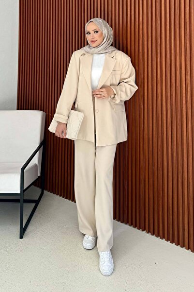 Melike Tatar Jacket Suit 32-3301