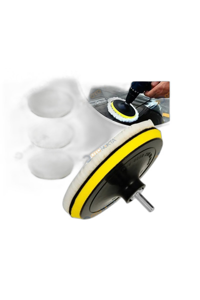 Otolaria Bakım Urunu Matkap Uclu 3 Lu Pasta Cıla Setı