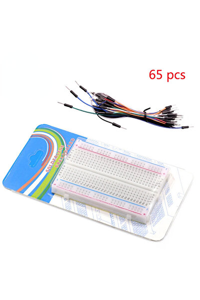 Choice7 400 نقطة - 65 سلك توصيل 400 830 750 نقطة ربط لوحة دوائر مطبوعة لوحة ت...