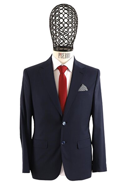 PİSERRO Erkek Takım Elbise Slim Fit
