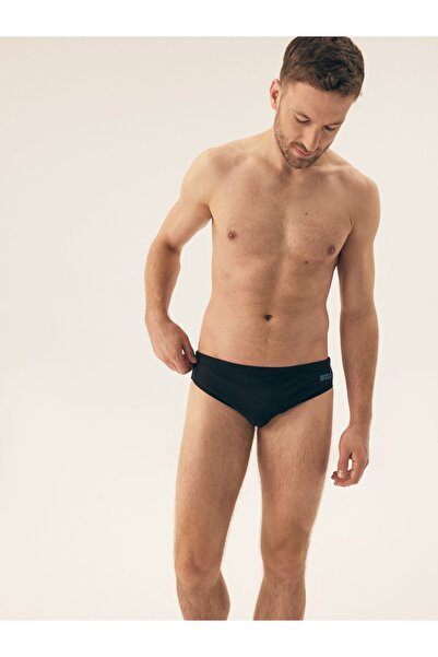 Henderson Men's Swimming Briefs Slips Slim Fit with Inner Mesh | Rock