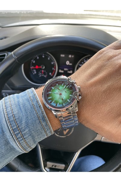 FNGEEN Men's wristwatch