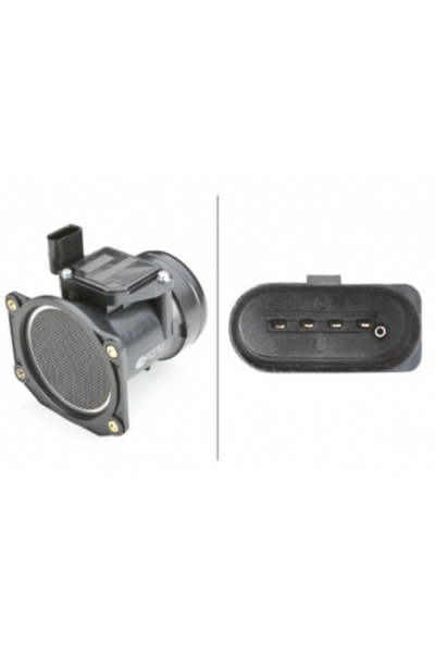 Hella Vag Hava Akısmetre (debimetre) Bora Golf IV Octavıa Passat 1,4 / 1,9d /...