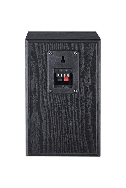 MAGNAT Set of 2 home speakers MONITOR S10 D BLACK, black, 60W RMS