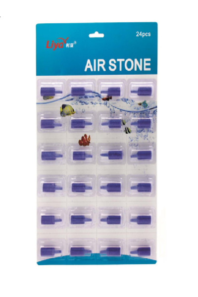 Liya SİLİNDİR 24LÜ HAVATAŞI 13X25MM