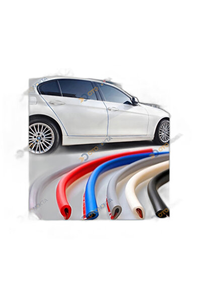 Otolaria Kapı Koruma Fıtılı Serıt 5 Metre Kırmızı