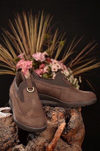 stoneclass Women's Winter Waterproof 100% Genuine Leather Full Orthopedic Hee...