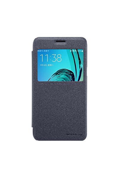 Nillkin Θήκη Samsung Galaxy J3 2016 με λάμψεις - Μαύρη