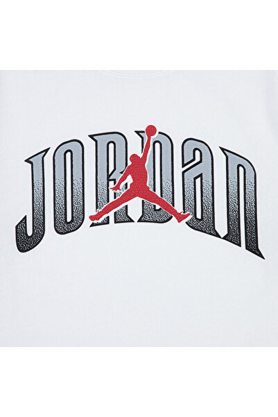 Nike JORDAN JDB JM GLOBAL ARCH SS TEE ΑΝΔΡΙΚΟ ΜΠΟΥΜΕΛΟ 95F168 95F168-001