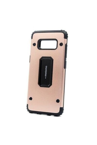 Motomo Carcasă Samsung Galaxy S7 Edge Armor roz-aurie