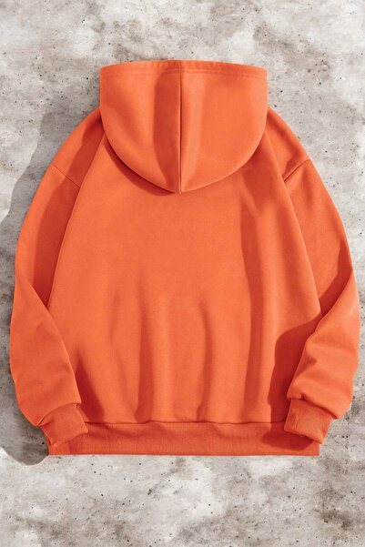 trendypassion The Future Printed Oversize Sweatshirt