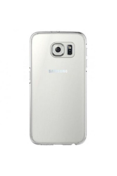Samsung Galaxy S6 Transparent TPU Case