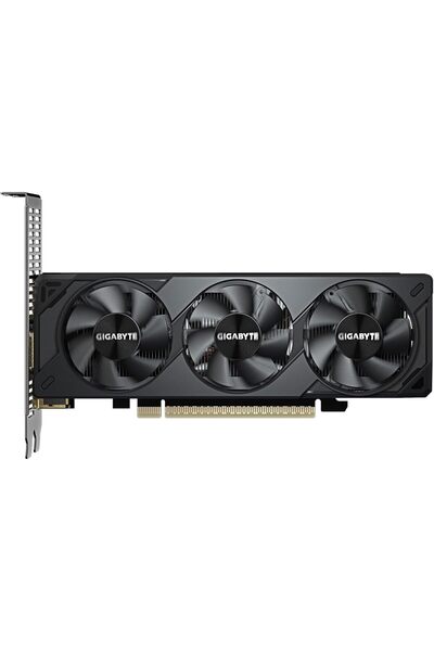 Gigabyte GeForce RTX 5060 OC Low Profile 8G Graphics Card, 8GB GDDR7, PCIe 5.0