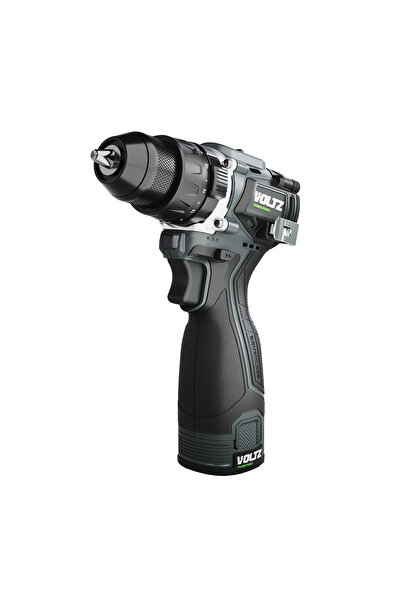 Sanplaza Voltz VZDR-16 Akülü Darbeli Matkap Kademeli Hız Kömürsüz 16.8 V 2.0 AH