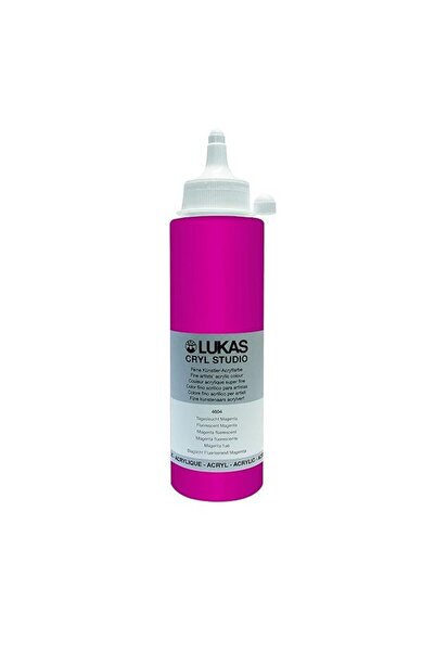 Lukas LUK CRYL STUDIO 250ML FLUORESCENT MAGENTA