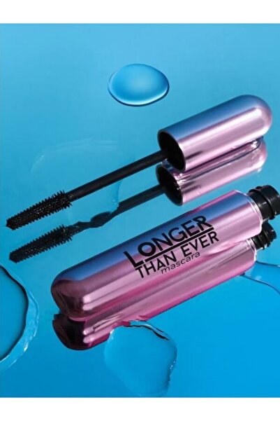Flormar Longer Than Ever Uzun Görünüm Veren Maskara