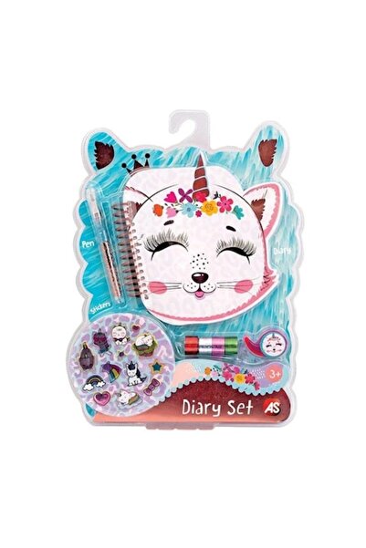 ANTBRO Set Scolar ANBRO® „Modele AS” – Rechizite Vesele pentru Fete, Accesori...