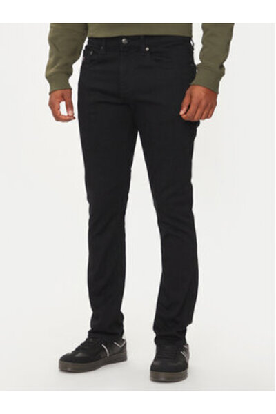 Tommy Jeans Blugi bărbați DM0DM20707 Negri