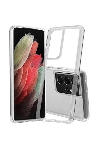 Nevox Carcasă StyleShell FLEXSHOCK pentru Samsung Galaxy S21 Ultra 5G (G998) ...