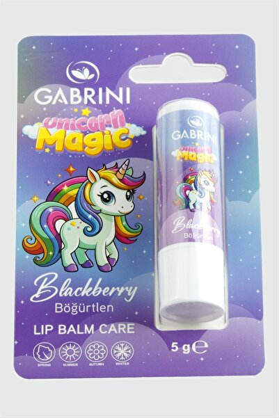 Okyanuss Accessories مرطب الشفاه من جابريني بلاك بيري