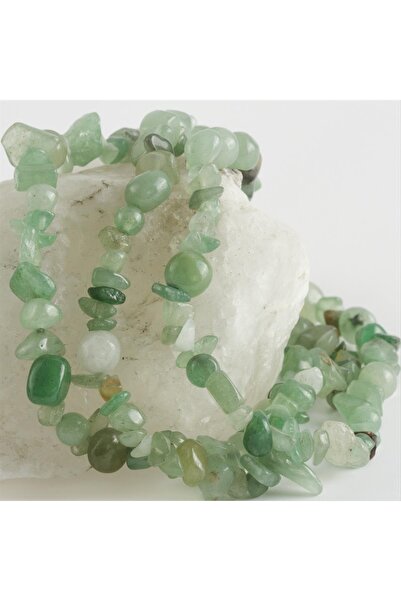 Avior Collection اليشم المكسور حجر طبيعي 240 قطعة