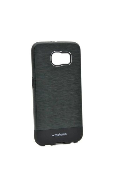 Motomo V4 Black Case for Samsung Galaxy S6 Edge Plus