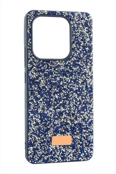 Okyanuss Accessories غطاء حماية مرصع بالأحجار لآيفون 15 برو ماكس