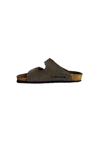 Hammer Jack Παντόφλες Orthopedix Haru Άνετες Unisex με διπλή αγκράφα 503 01