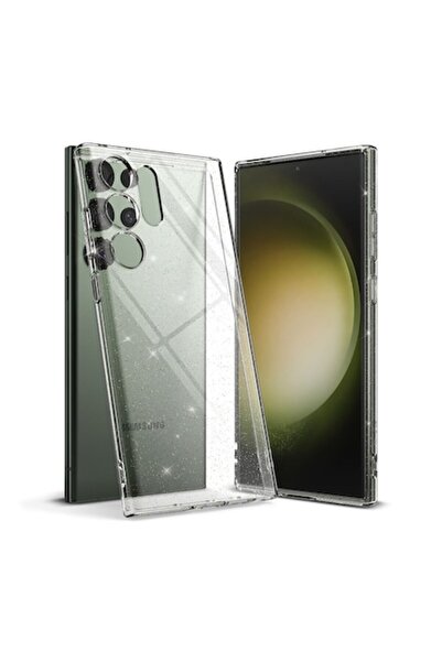 Ringke Husa pentru Samsung Galaxy S23 Ultra S918, Ringke, Air, Transparenta