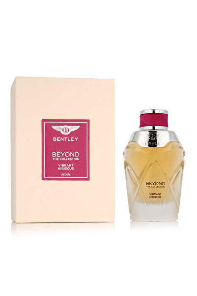 Bentley Vibrant Hibiscus Seoul Eau De Parfum 100 ml (unisex)